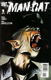Man-Bat 2006 Series #1
