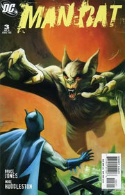 Man-Bat 2006 Series #3