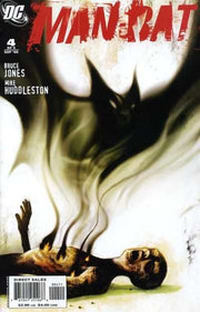 Man-Bat 2006 Series #4