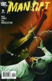 Man-Bat 2006 Series #5