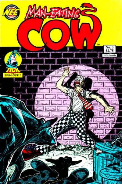 Man-Eating Cow #3