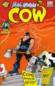Man-Eating Cow #4