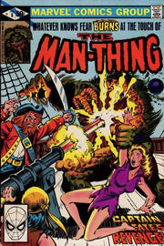 Man-Thing 1979 Series #8