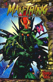 Man-Thing 1997 Series #1