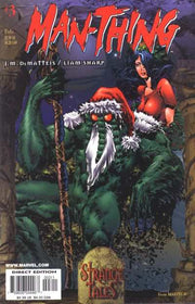 Man-Thing 1997 Series #3
