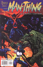 Man-Thing 1997 Series #4