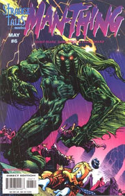 Man-Thing 1997 Series #6