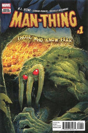 Man-Thing 2017 Series #1