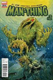 Man-Thing 2017 Series #2