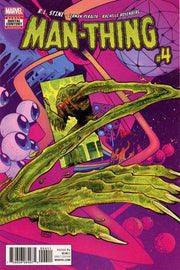 Man-Thing 2017 Series #4