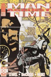 Man Against Time #2