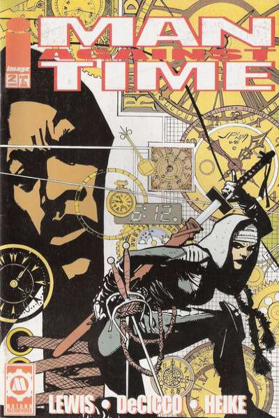 Man Against Time #2