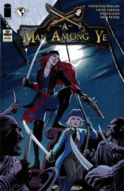 Man Among Ye #2