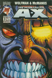Man Called A-X 1994 Series #0