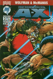 Man Called A-X 1994 Series #3