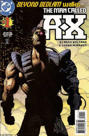 Man Called A-X 1997 Series #1
