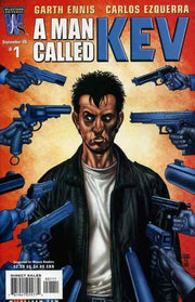 Man Called Kev #1