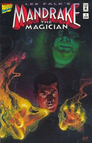 Mandrake the Magician 1995 Series #1