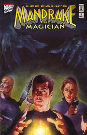 Mandrake the Magician 1995 Series #2