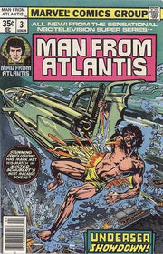 Man from Atlantis #3