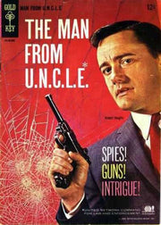 Man from U.N.C.L.E. 1965 Series #1