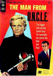 Man from U.N.C.L.E. 1965 Series #11