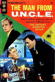 Man from U.N.C.L.E. 1965 Series #16