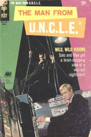 Man from U.N.C.L.E. 1965 Series #17