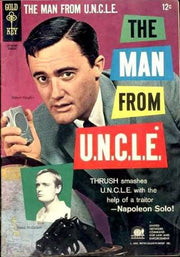 Man from U.N.C.L.E. 1965 Series #4