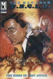 Man from U.N.C.L.E.: The Birds of Prey Affair #1