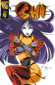 Manga Shi Wizard 1/2 Issue is #1/2 #0