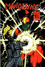 Mangazine 1985 Series #2