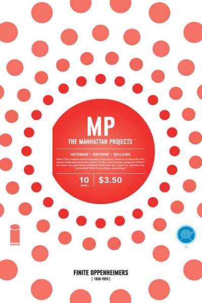 Manhattan Projects #10
