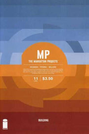 Manhattan Projects #11