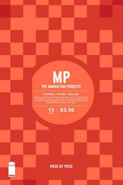 Manhattan Projects #13