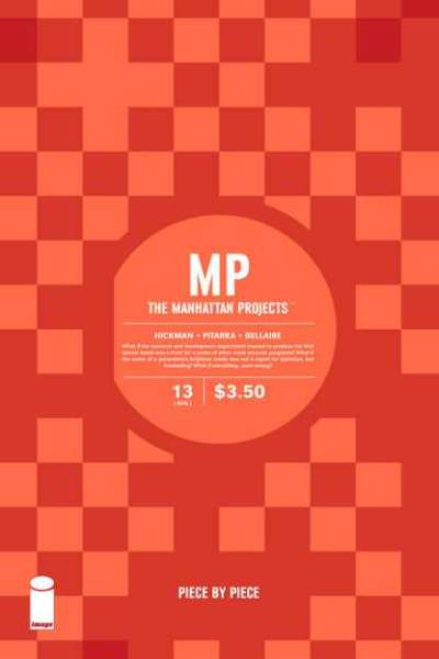 Manhattan Projects #13