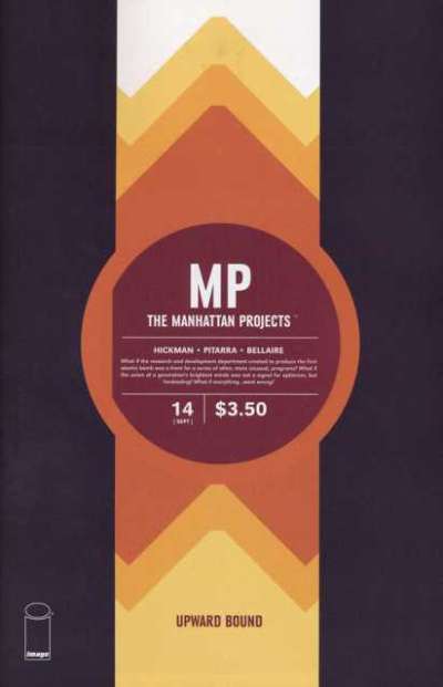 Manhattan Projects #14