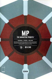 Manhattan Projects #16