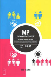 Manhattan Projects #17
