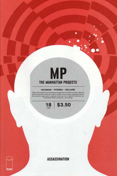 Manhattan Projects #18