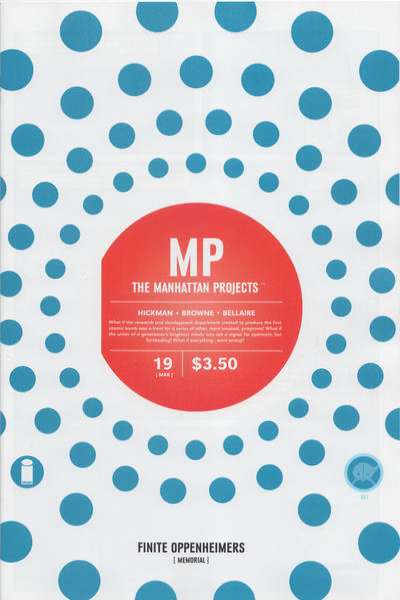 Manhattan Projects #19