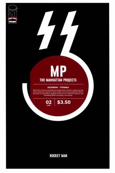 Manhattan Projects #2