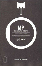 Manhattan Projects #20