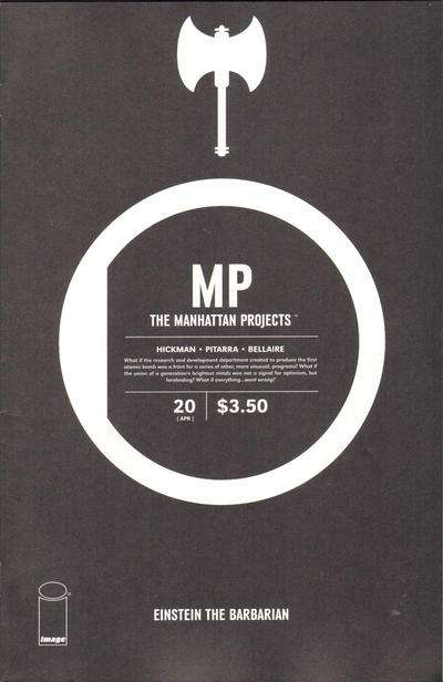 Manhattan Projects #20