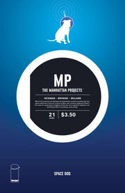 Manhattan Projects #21