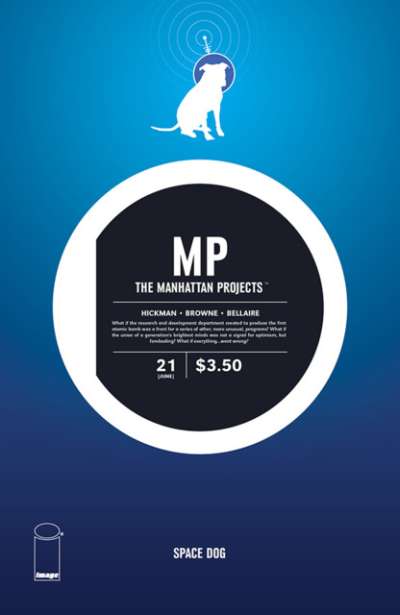 Manhattan Projects #21