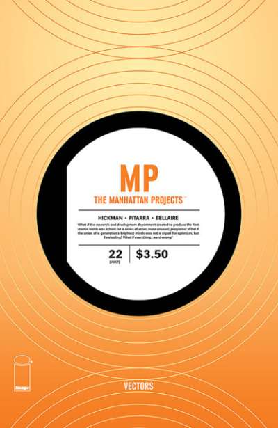 Manhattan Projects #22