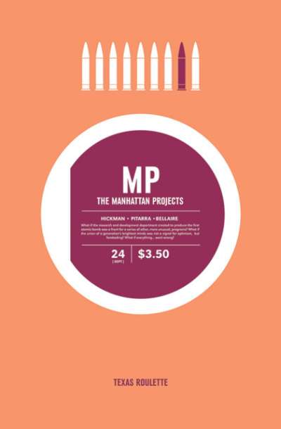 Manhattan Projects #24