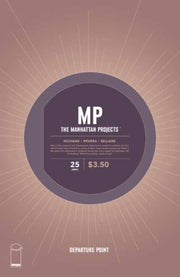 Manhattan Projects #25