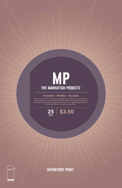 Manhattan Projects #25